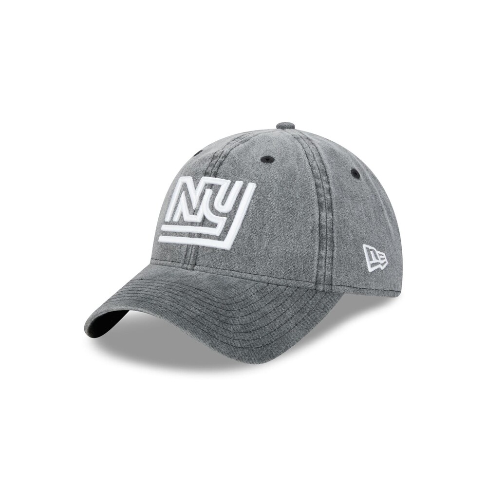New Era New York Giants Rugged 9TWENTY Adjustable Hat - One Size